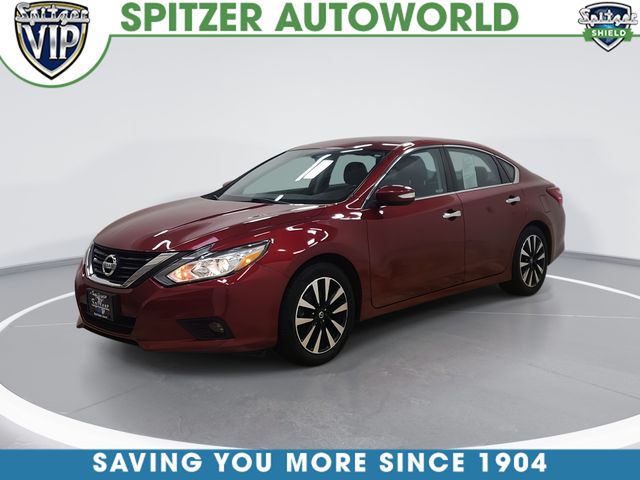 2018 Nissan Altima SL