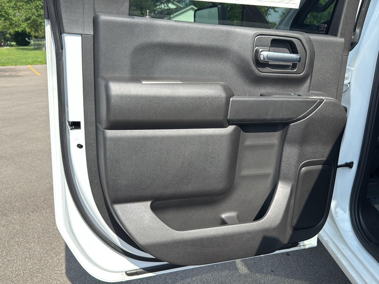 2024 Chevrolet Silverado 2500HD photo 21