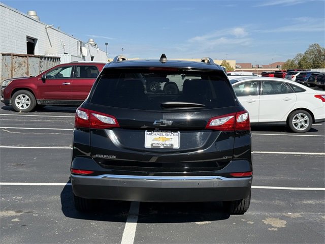 2021 Chevrolet Equinox photo 4
