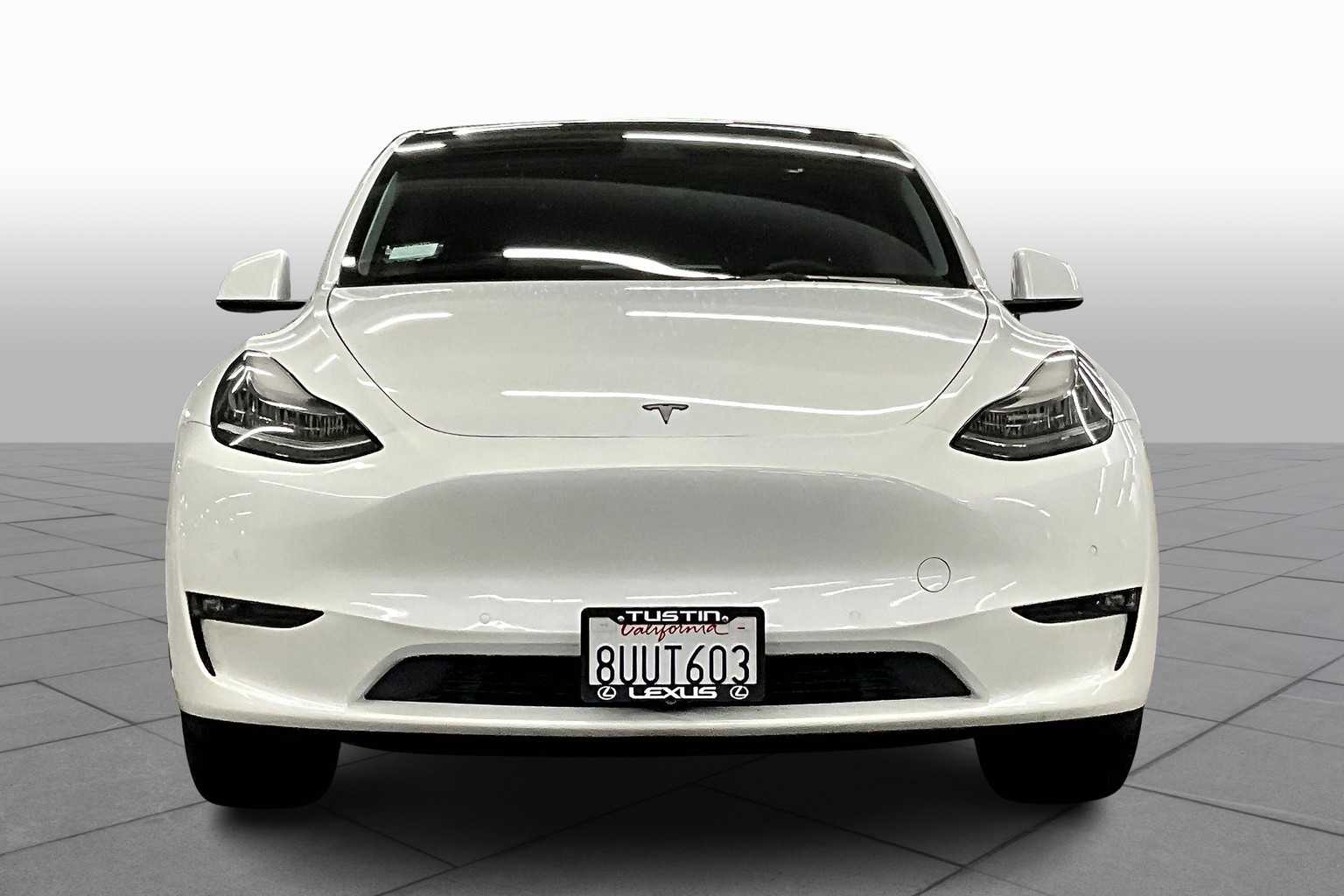 2021 Tesla Model Y Standard Range photo 3