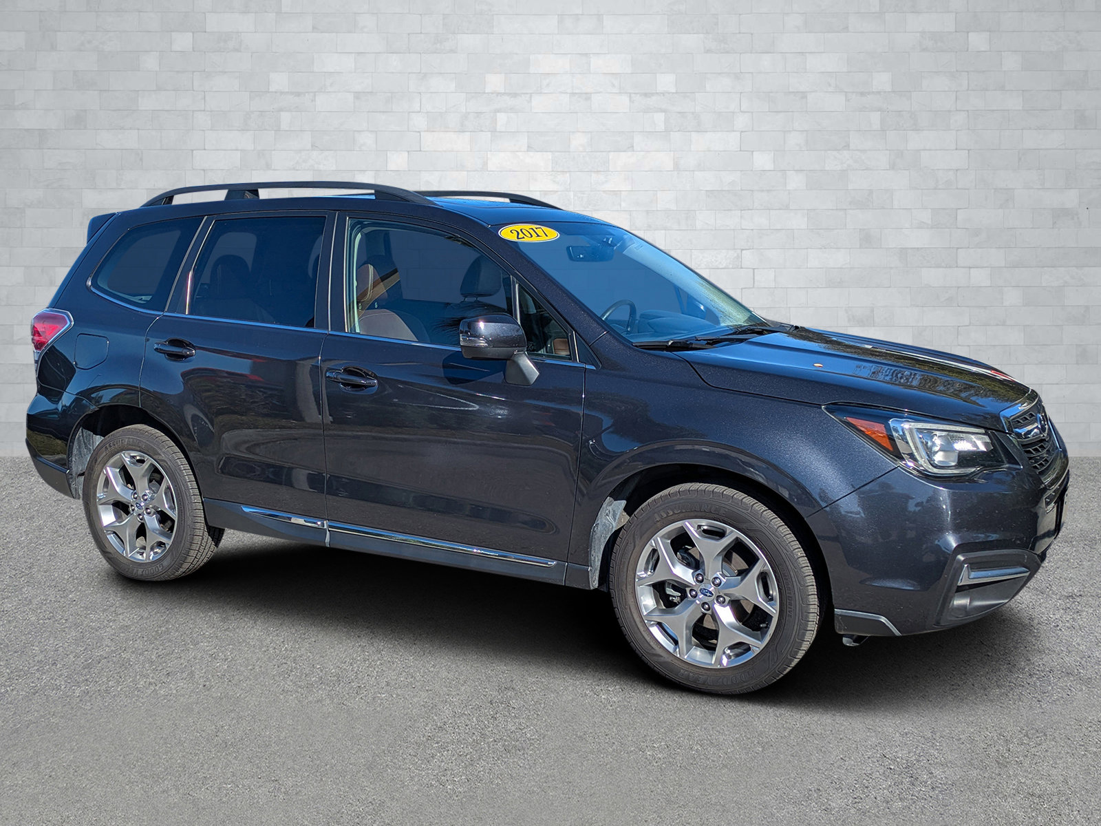 2017 Subaru Forester Touring
