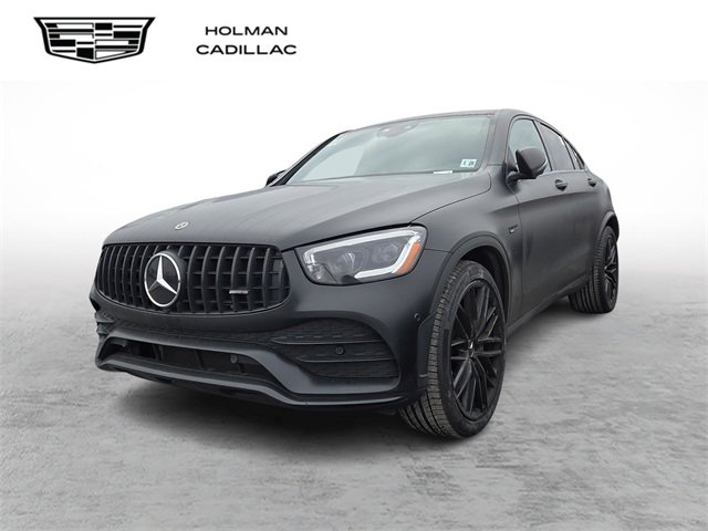 2023 Mercedes-Benz GLC Coupe Mercedes-AMG's photo