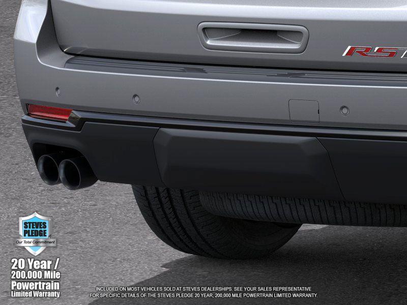 2026 Chevrolet Tahoe RST photo 14
