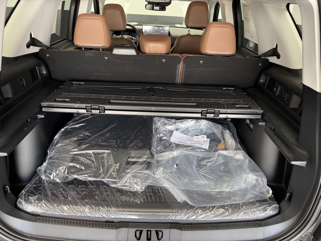 2025 Ford Bronco Sport Outer Banks photo 4