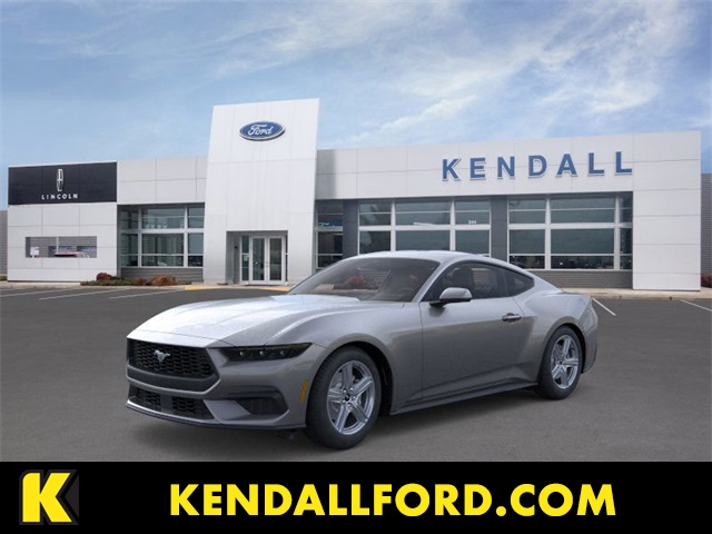 2026 Ford Mustang EcoBoost's photo