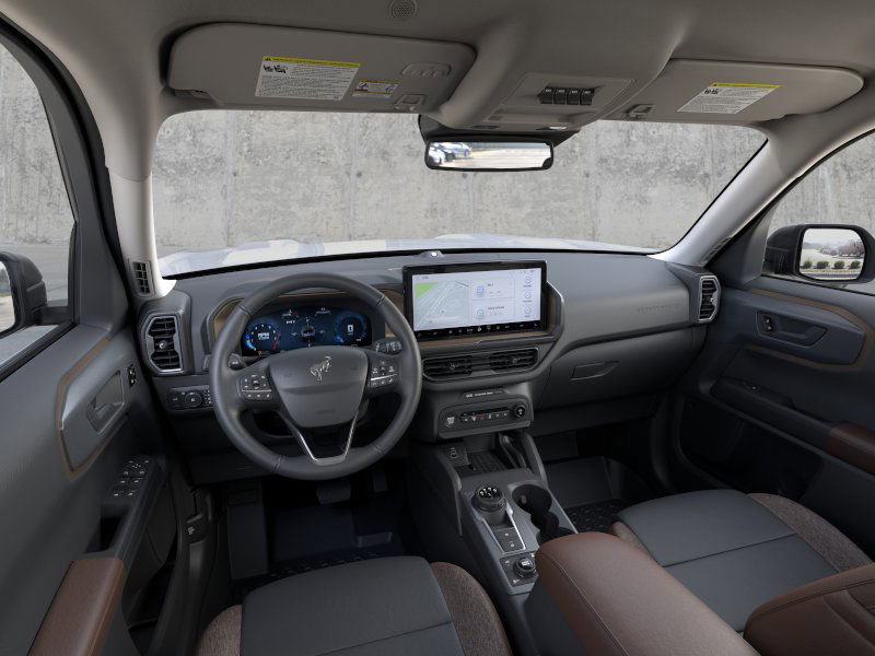 2025 Ford Bronco Sport Outer Banks photo 8