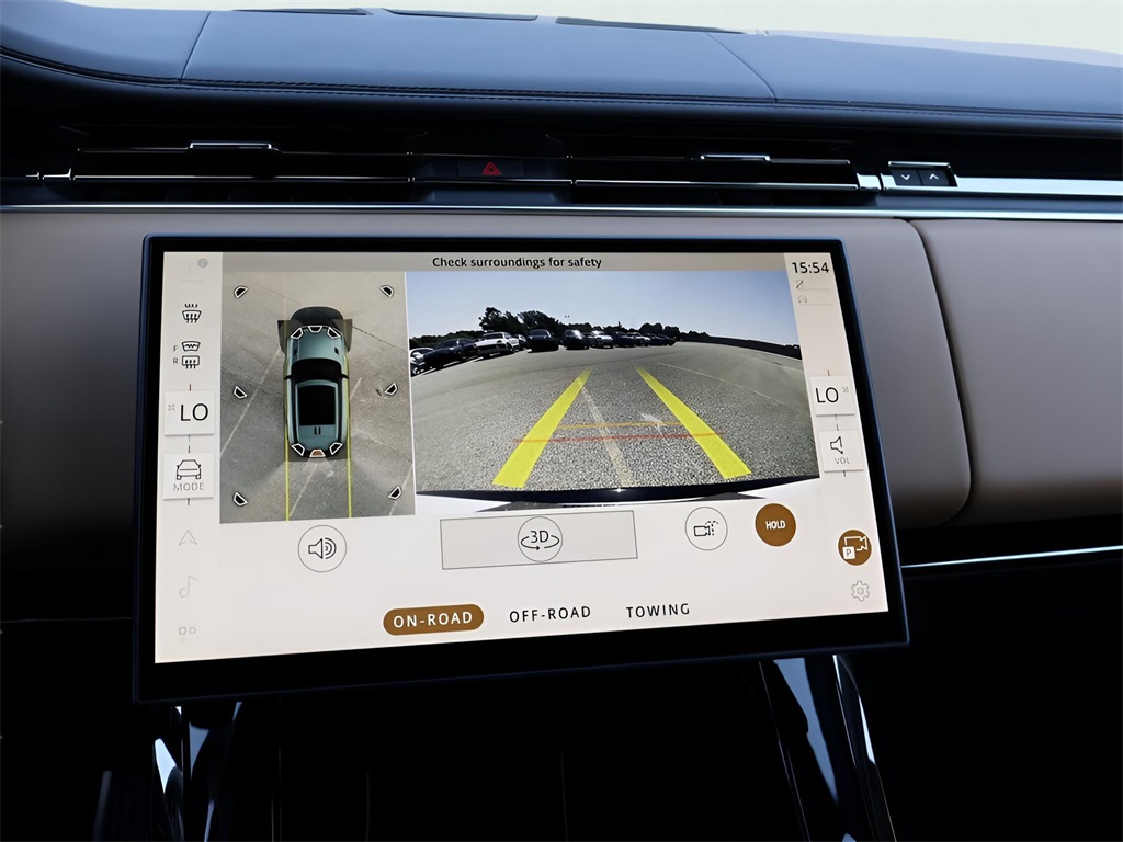 2025 Land Rover Range Rover Sport SE photo 22