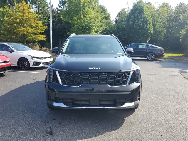 2025 Kia Sorento S photo 2