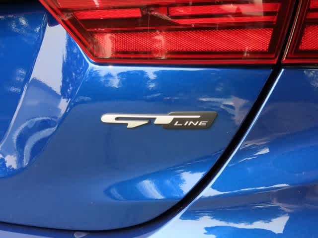 2024 Kia Forte GT-Line photo 7