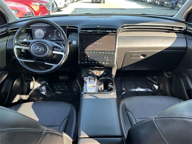 2022 Hyundai Tucson Limited photo 15