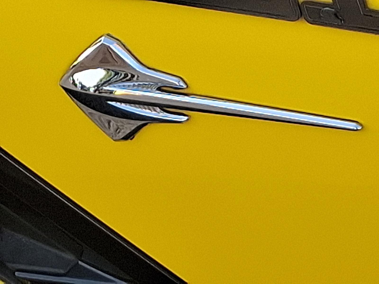 2014 Chevrolet Corvette Stingray Z51 2LT photo 28