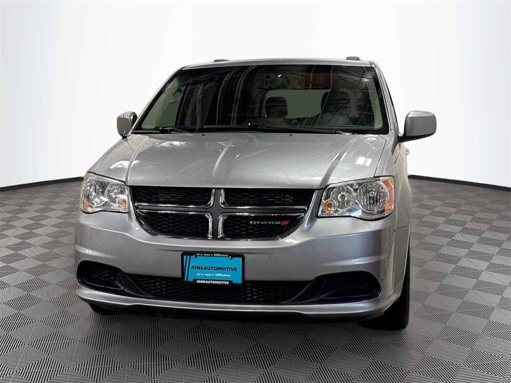 2016 Dodge Grand Caravan SXT's photo