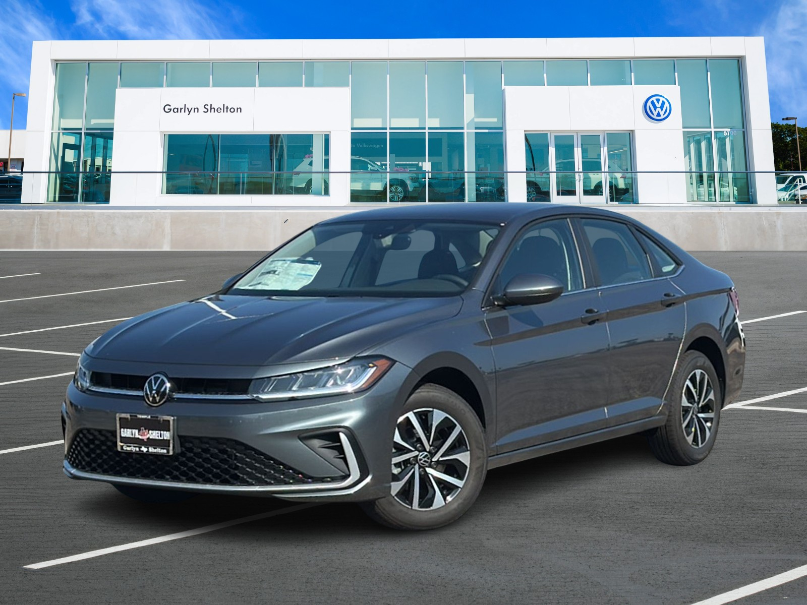 2025 Volkswagen Jetta S