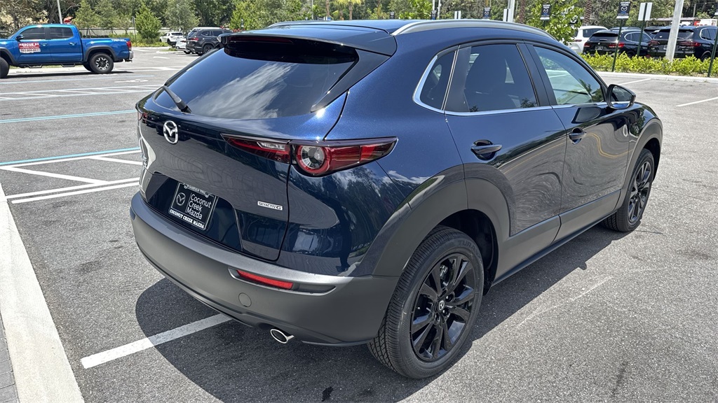 2025 Mazda CX-30 2.5 Select Sport photo 3