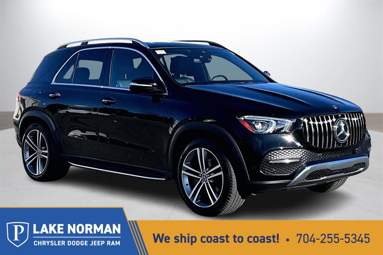 2020 Mercedes-Benz GLE GLE350's photo