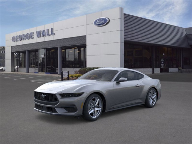 2026 Ford Mustang EcoBoost's photo