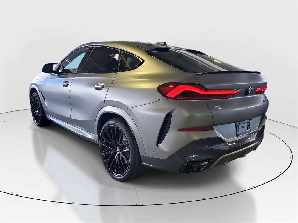2026 Bmw X6 photo 4