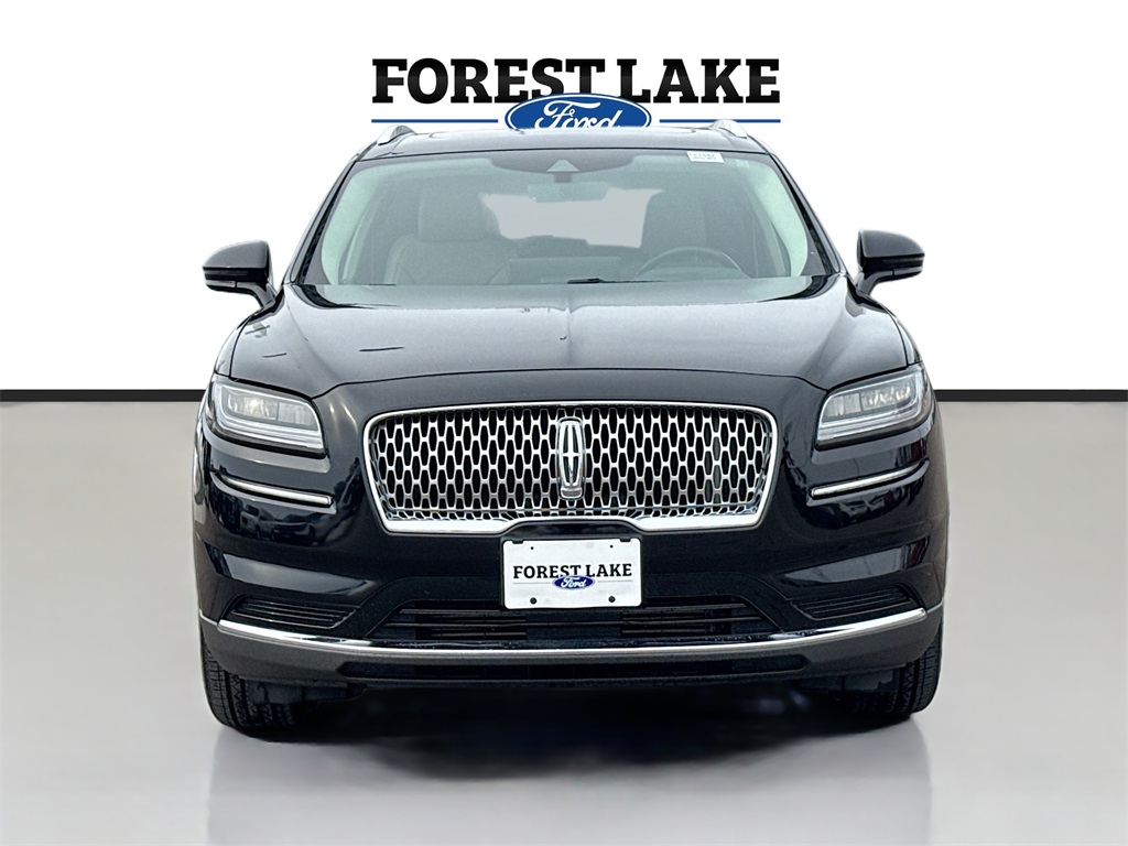Used 2022 Lincoln Nautilus Reserve with VIN 2LMPJ8K9XNBL00270 for sale in Forest Lake, Minnesota