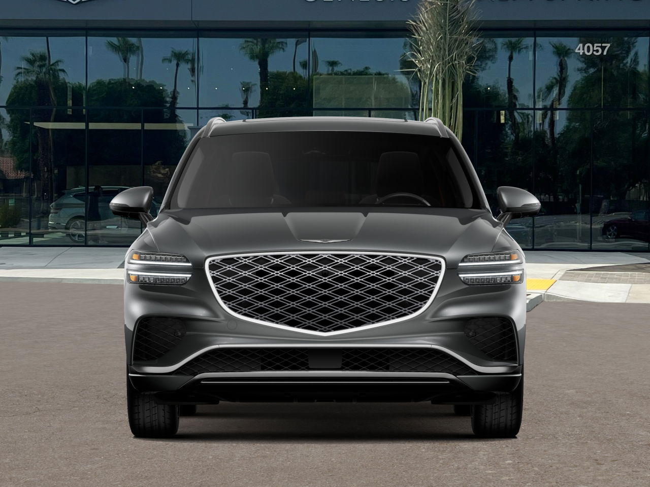 2026 Genesis GV70 2.5T Advanced photo 6