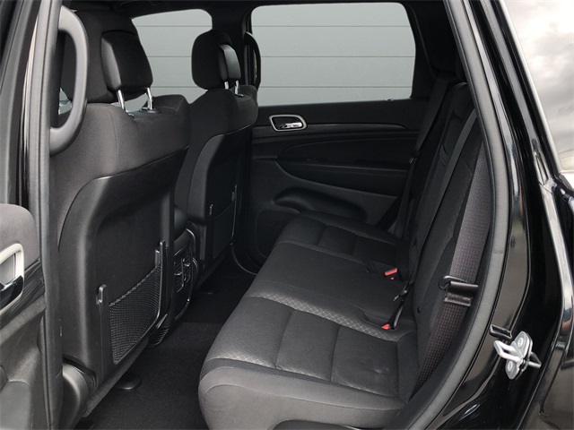 2021 Jeep Grand Cherokee Laredo E photo 14