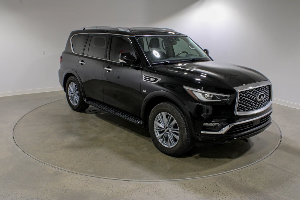 2019 Infiniti QX80 Luxe photo 7