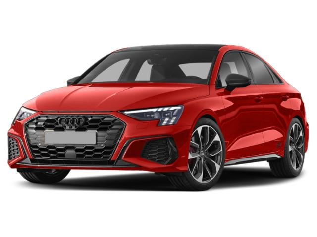2022 Audi S3 Premium Plus's photo