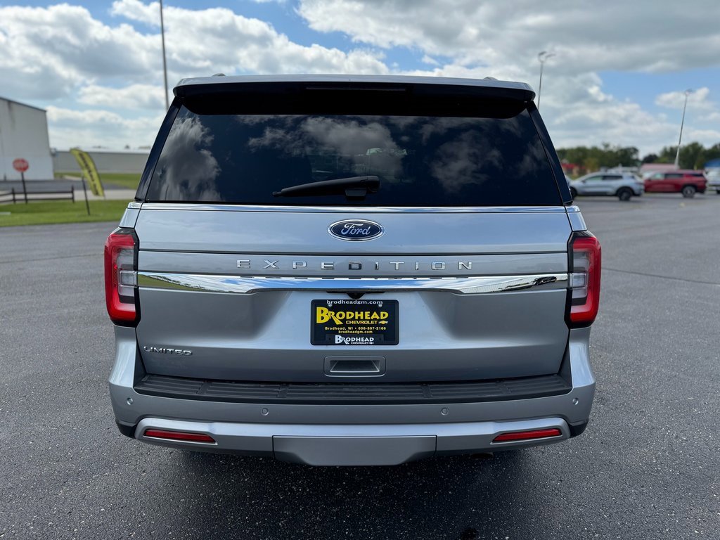 2023 Ford Expedition Limited photo 4