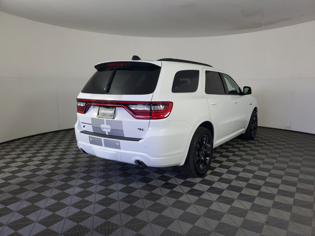 2025 Dodge Durango R/T Plus photo 3