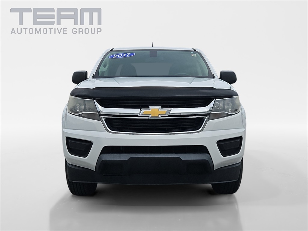 2017 Chevrolet Colorado Work Truck photo 2