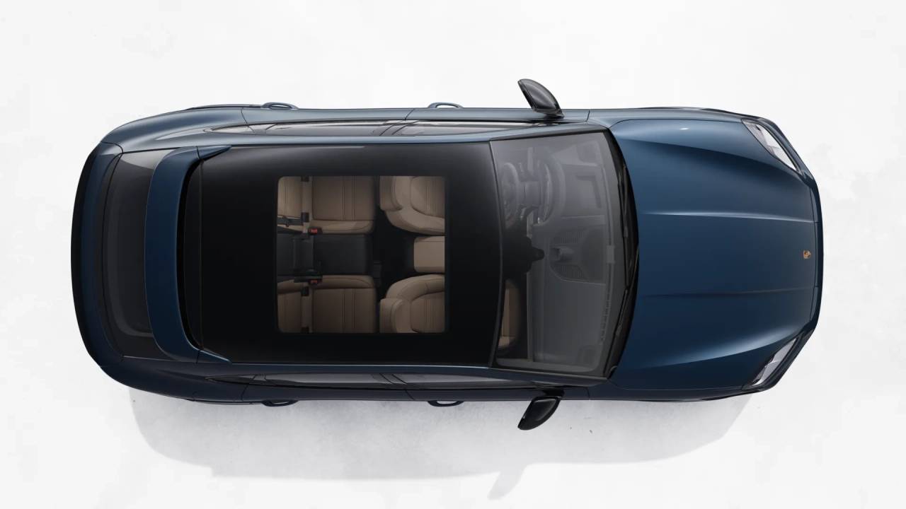 2026 Porsche Cayenne Coupe photo 5