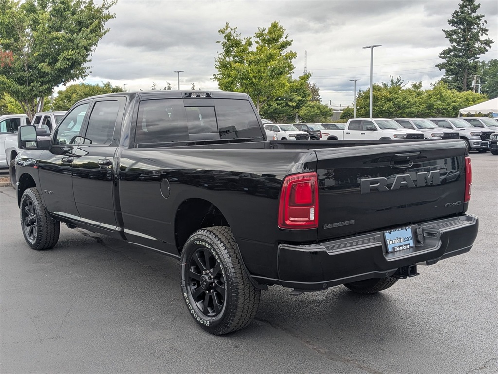 2025 Ram 3500 Laramie photo 3