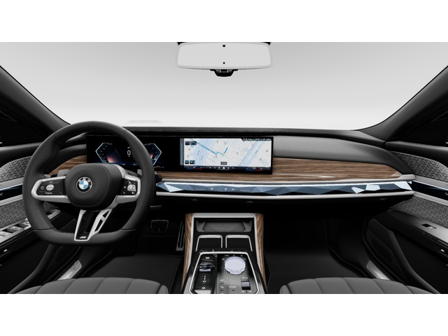 2025 Bmw 760i 760i xDrive photo 10