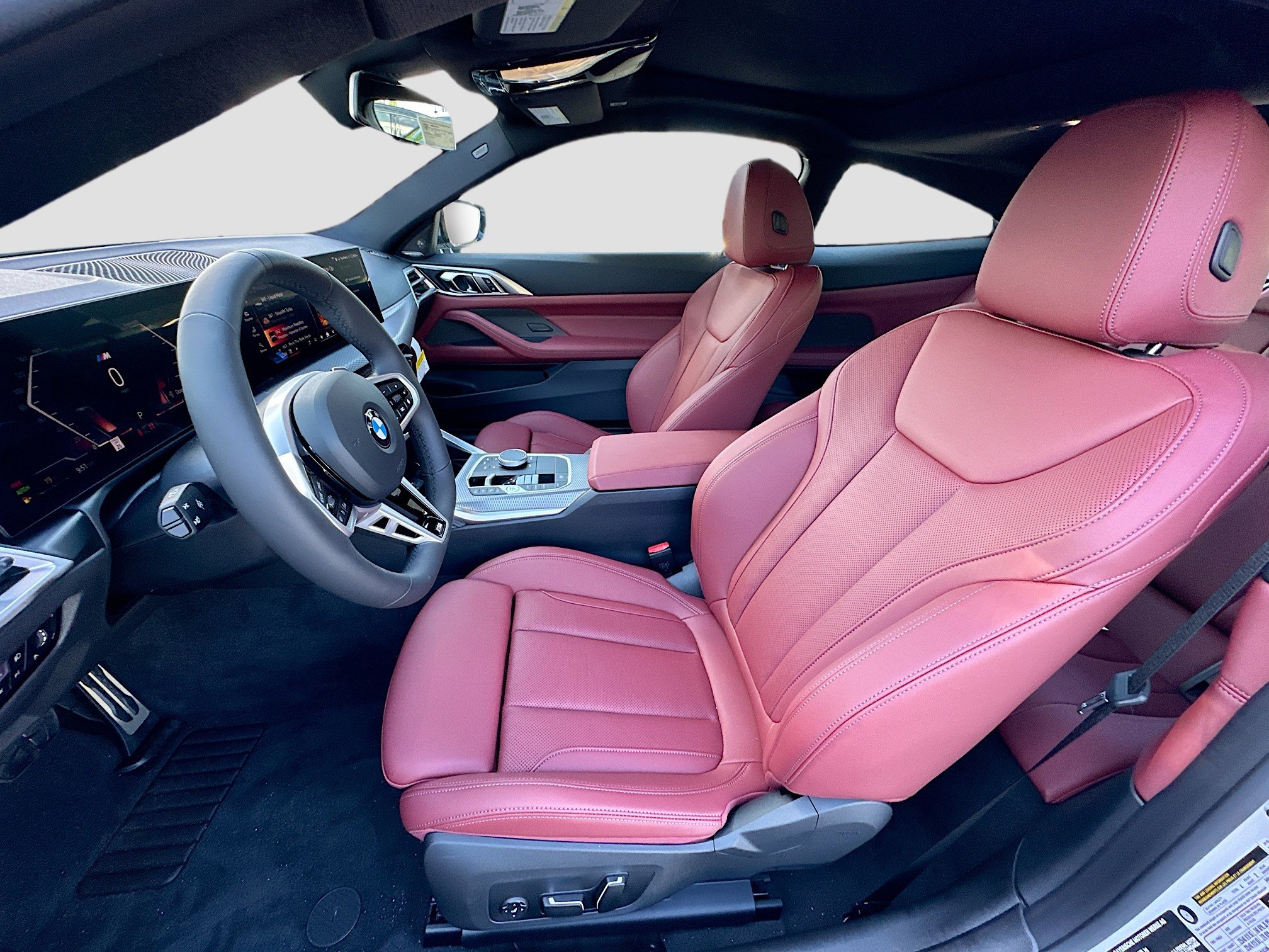 2026 Bmw 430i Coupe photo 18