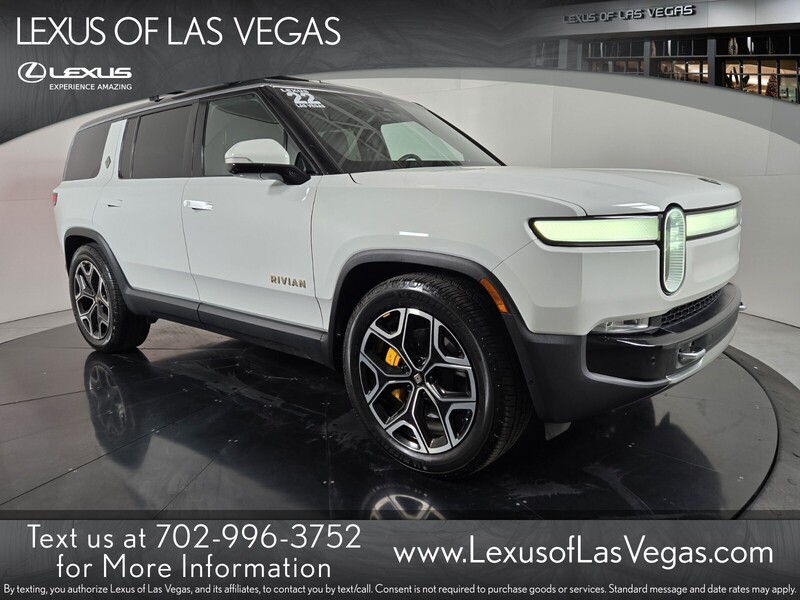 2022 Rivian R1S Launch Edition's photo