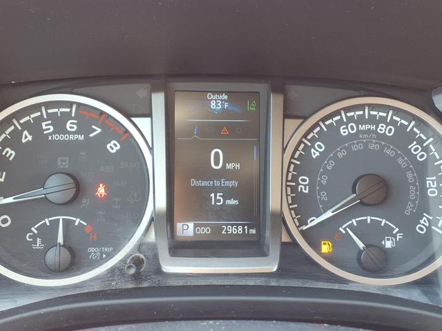 2023 Toyota Tacoma SR5 photo 19