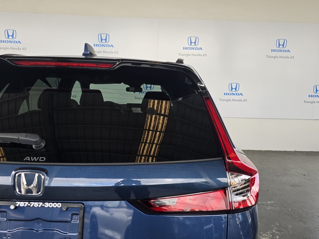 2026 Honda CR-V Hybrid photo 55