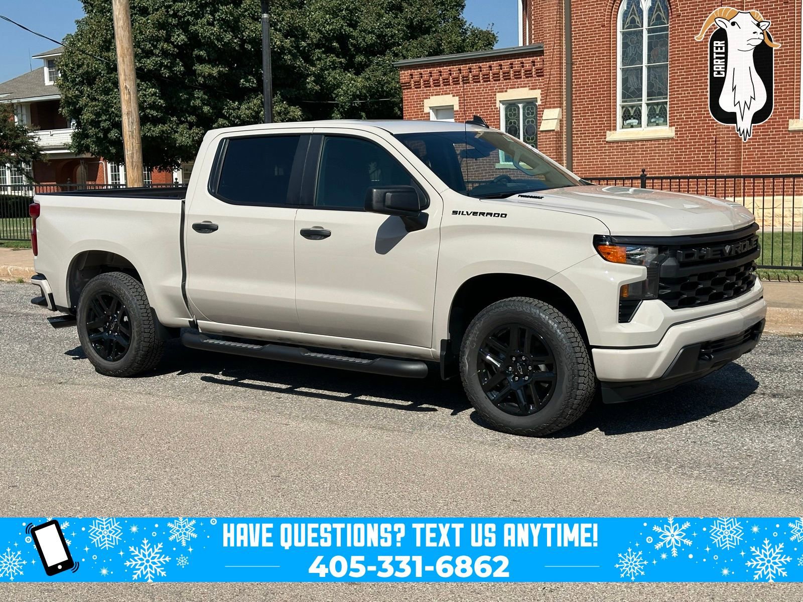 2026 Chevrolet Silverado 1500 Custom's photo