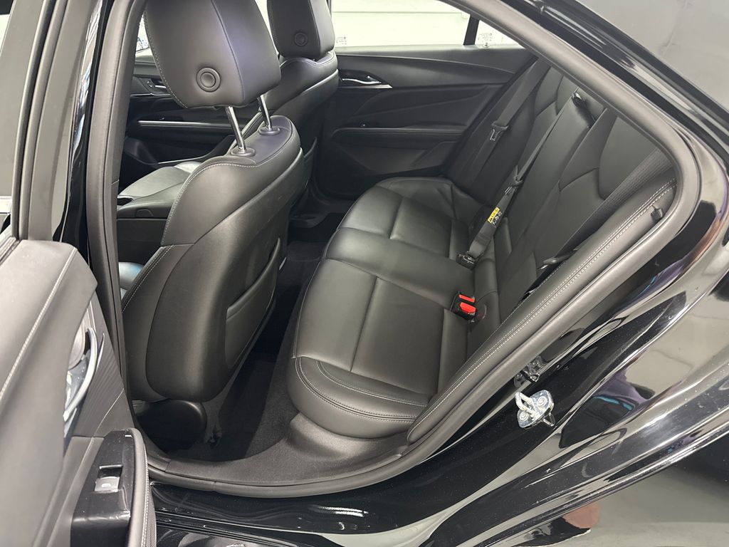 2024 Cadillac CT4 Premium Luxury photo 27