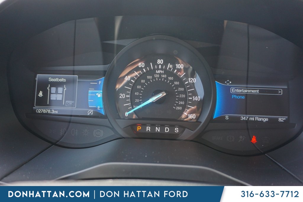 2022 Ford Edge SEL photo 6