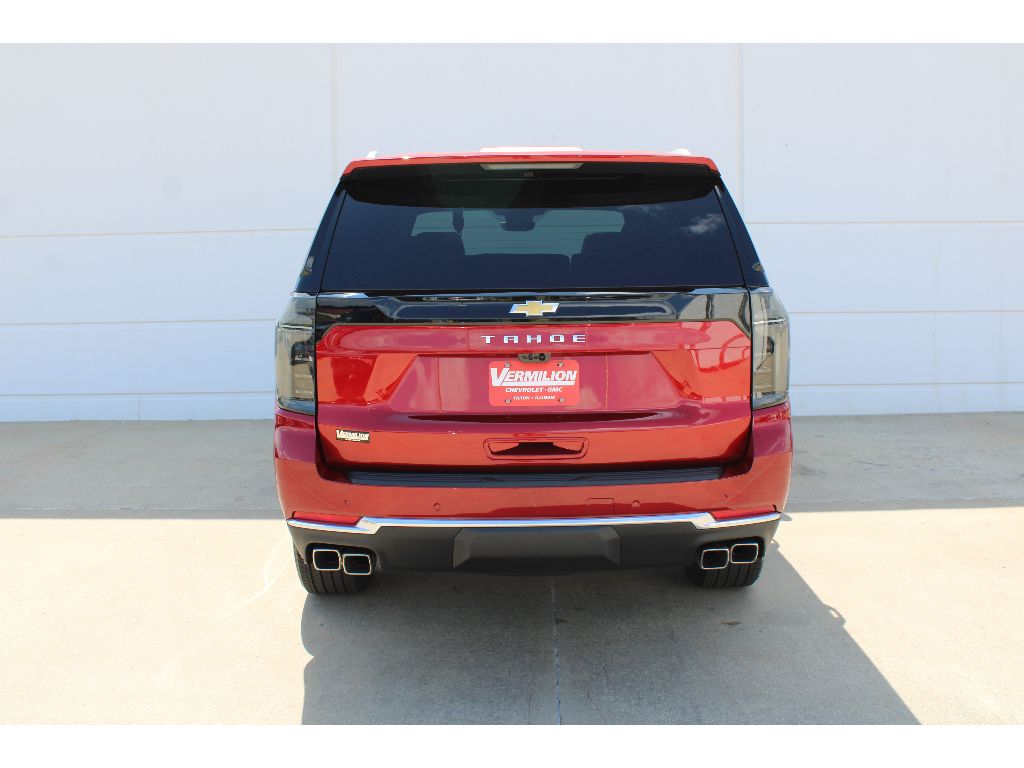 2025 Chevrolet Tahoe High Country photo 21
