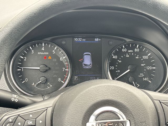 2019 Nissan Rogue Sport S photo 13