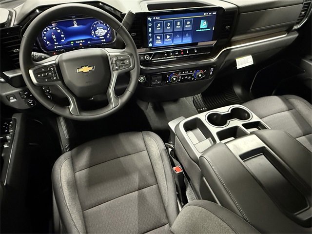 2025 Chevrolet Silverado 1500 LT photo 32