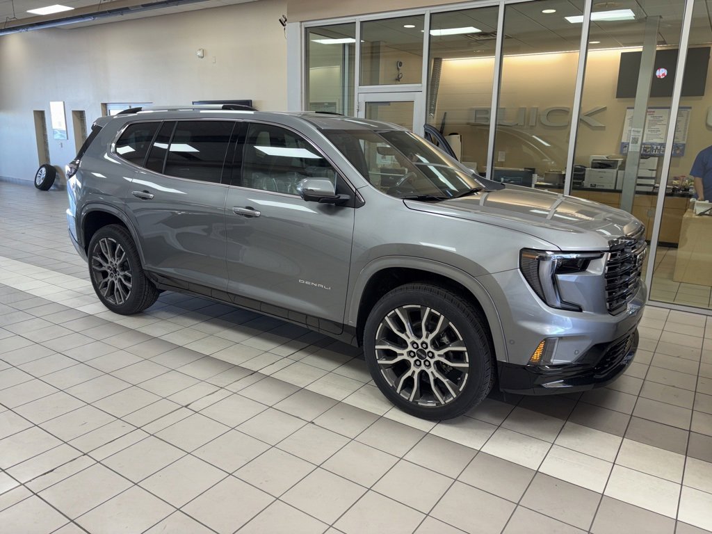 2026 GMC Acadia Denali Ultimate's photo