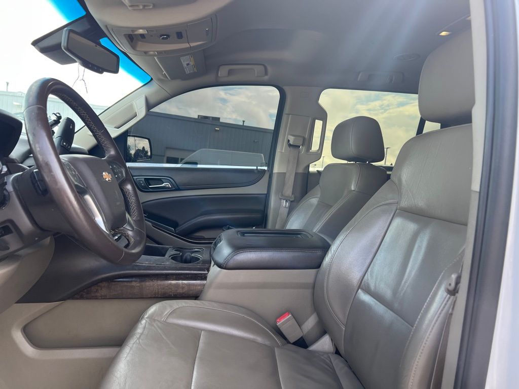 2015 Chevrolet Tahoe LT photo 10