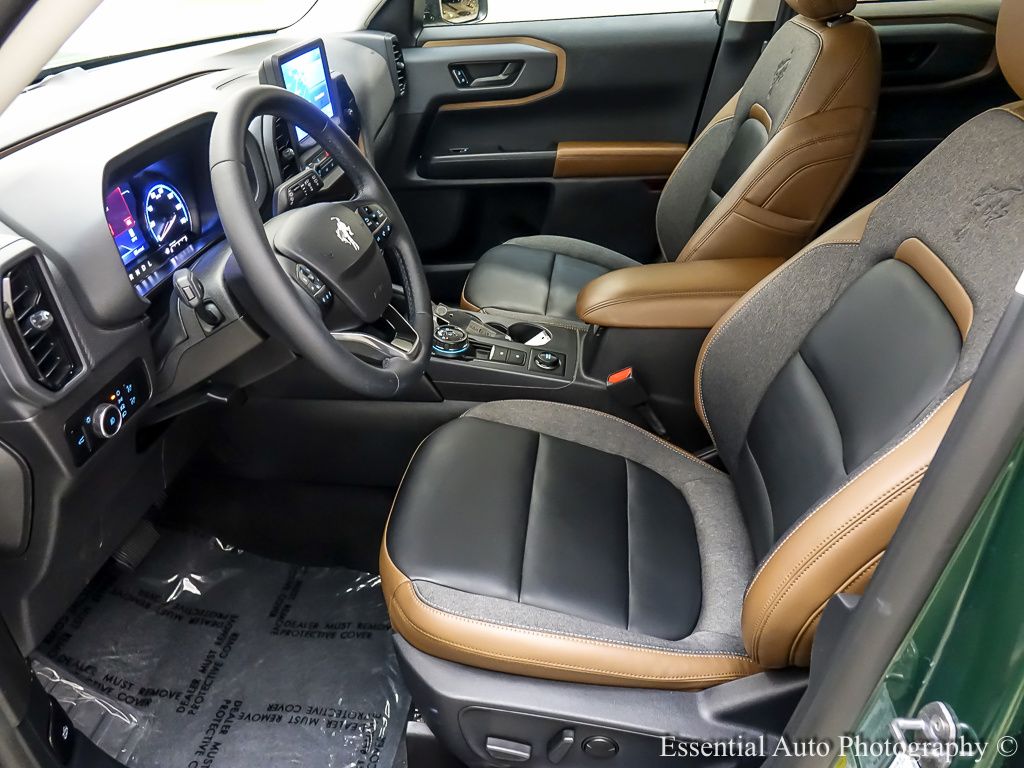 2024 FORD BRONCO SPORT - Image 9