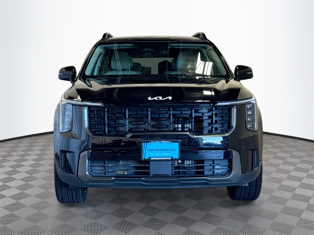 2024 Kia Sorento X-Line EX photo 2