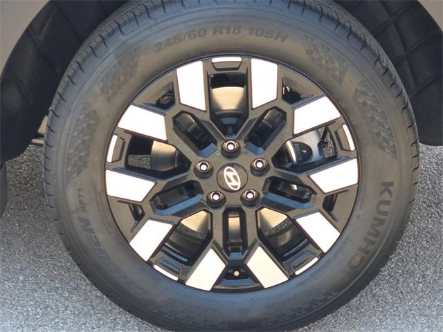 2026 Hyundai Santa Cruz SEL photo 9
