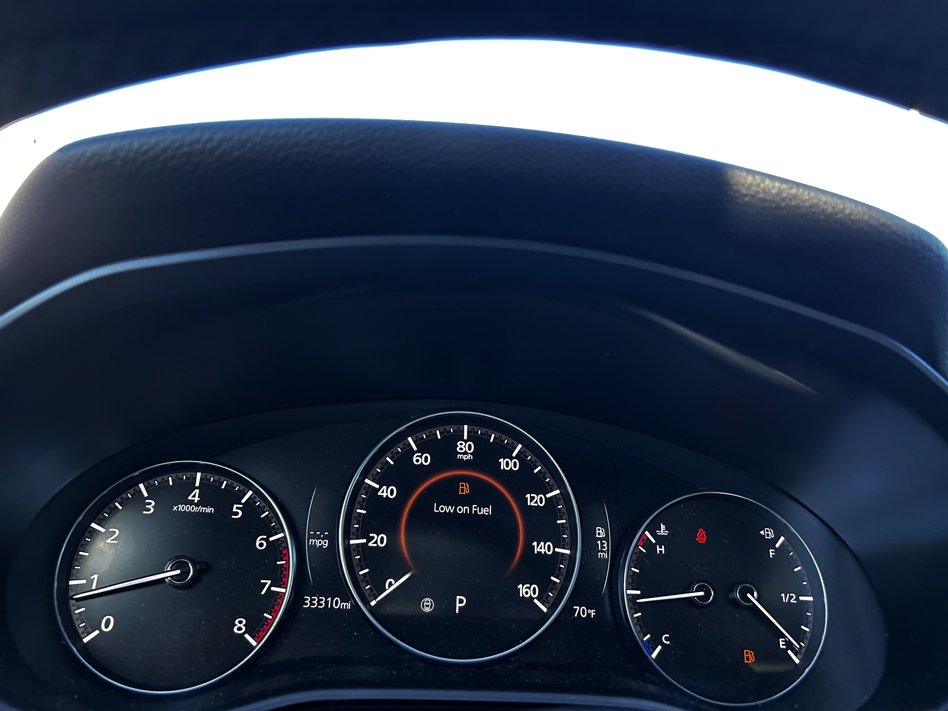 2023 Mazda CX-50 2.5 Turbo Premium Plus photo 4