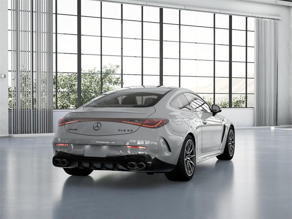 2026 Mercedes Benz CLE 53 AMG 4MATIC photo 22