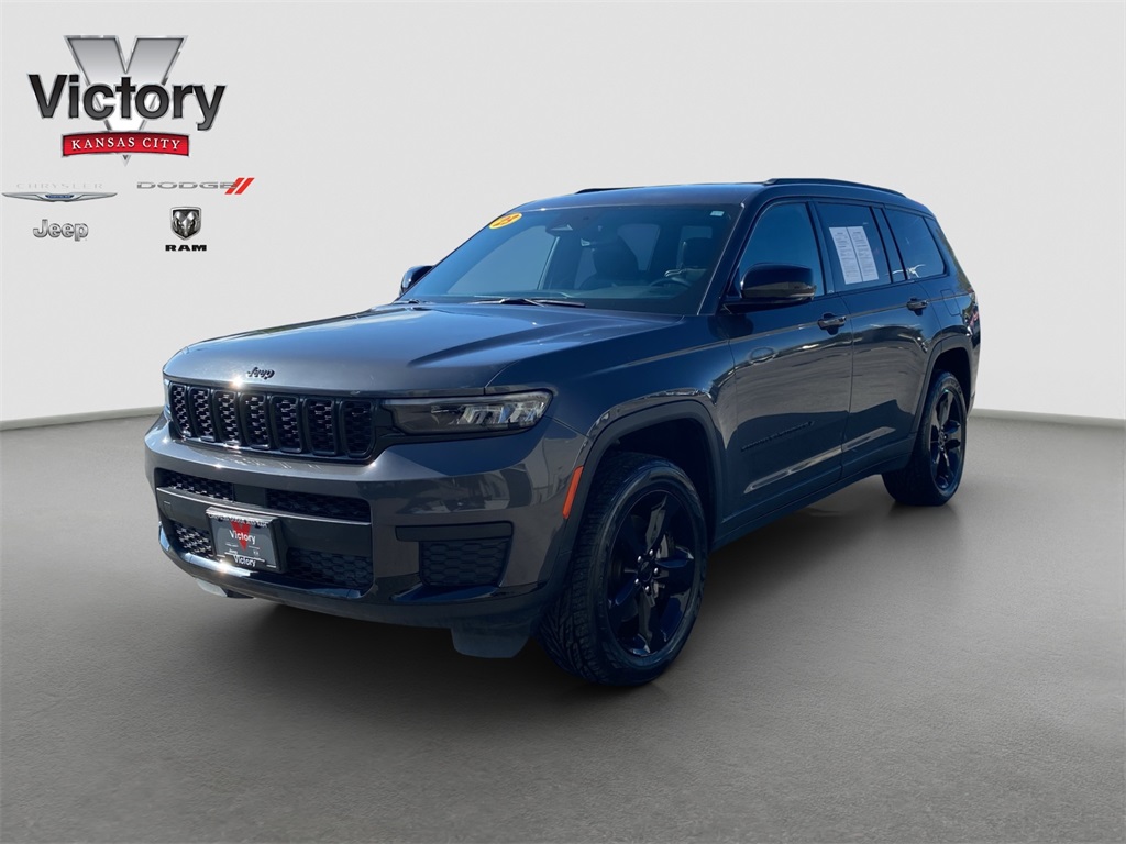 2023 Jeep Grand Cherokee Altitude photo 3